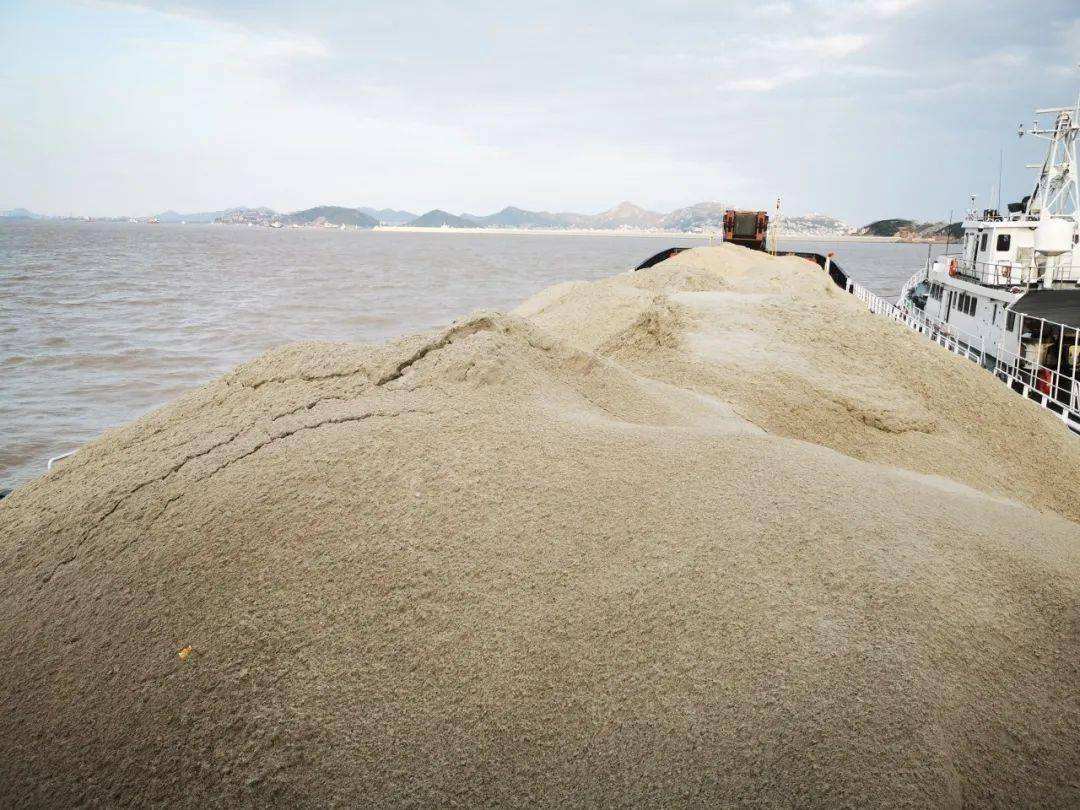 大箐山县海砂出售